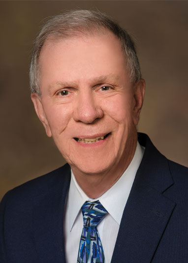 Dr. Steven J. Barker. Link to his story