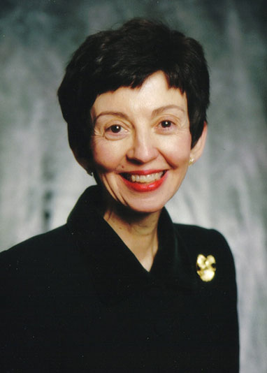 Kathryn E. McGoldrick, MD. Link to her story