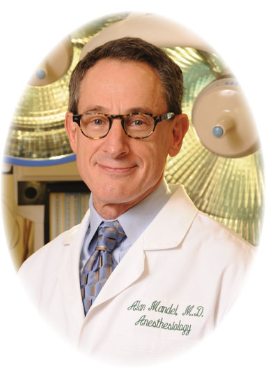 Dr. Alan Mandel. Link to his story