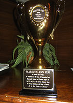 Photo of an trophy