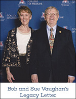 Thumbnail of Bob and Sue Vaughan's Legacy Letter